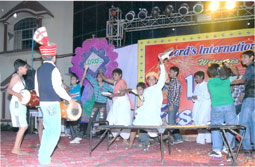 Drama Competition